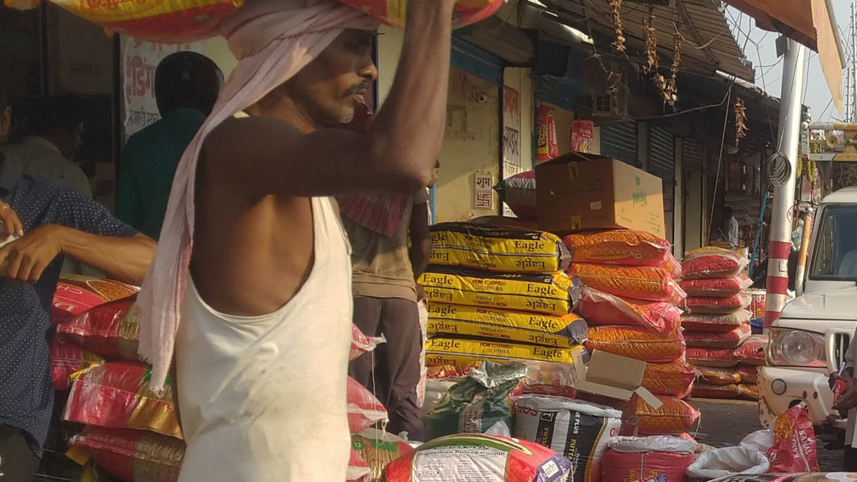 Be careful, In Gorakhpuris are eating 60 quintals of harmful Khesari-Butteri dal daily