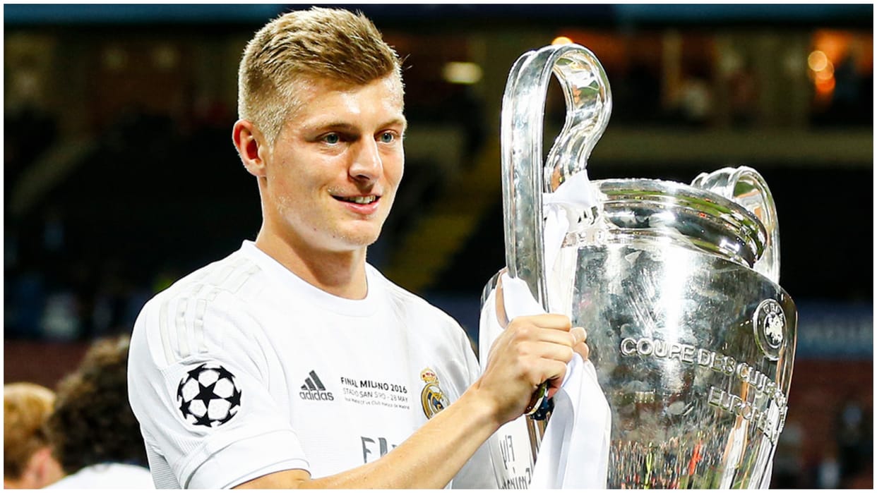 Germany star footballer Toni Kroos To Retire From Football After Euro Cup 2024, Real Madrid announces
