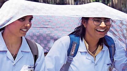 West UP Weather: Heatwave Hits Western UP in April, Temperature May Touch 44°C