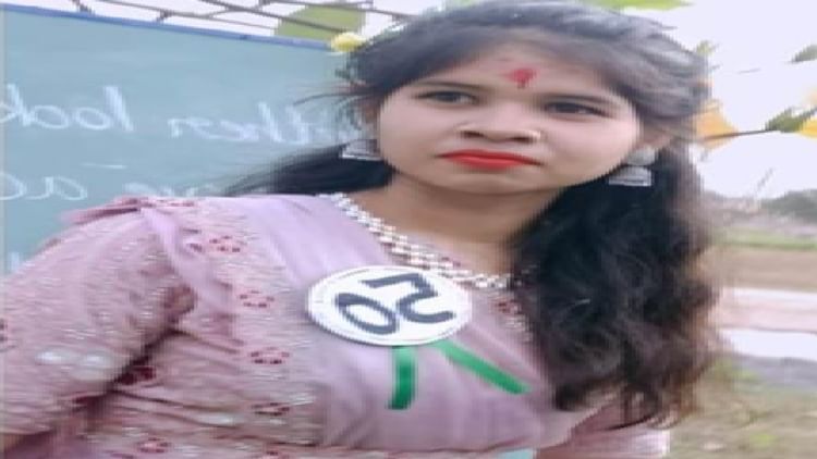 क्लास में टॉपर रही वसुंधरा: 12वीं में उम्मीद से कम अंक आने से थी परेशान, लगा ली फांसी; गांव में शोक की लहर