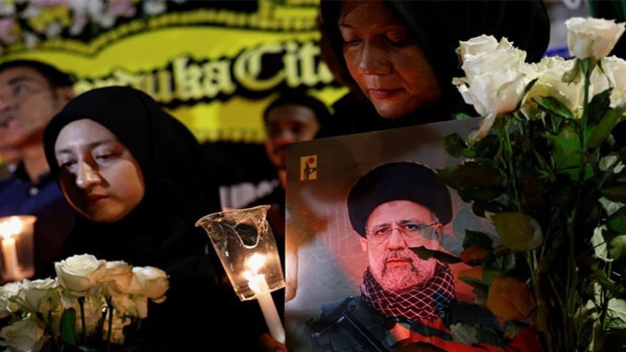 Ebrahim Raisi: Honoring the late President of Iran, national mourning in India today