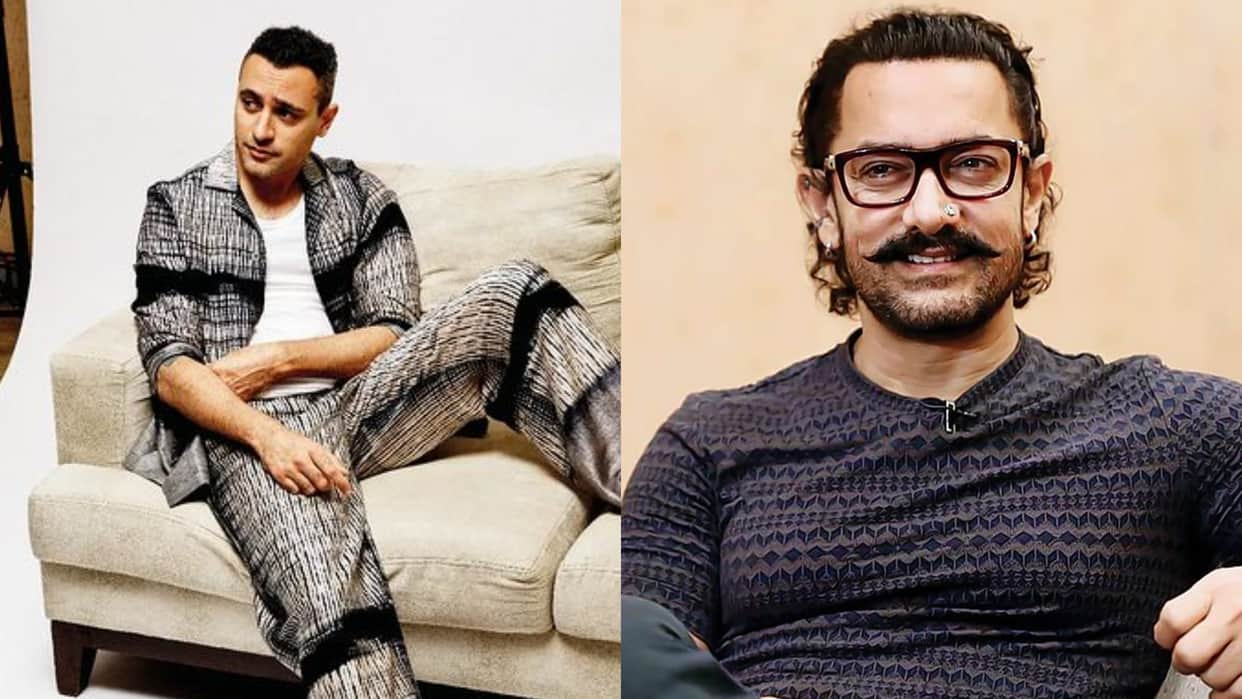Imran Khan reveals why Aamir Khan does not attend award functions says We take our craft seriously