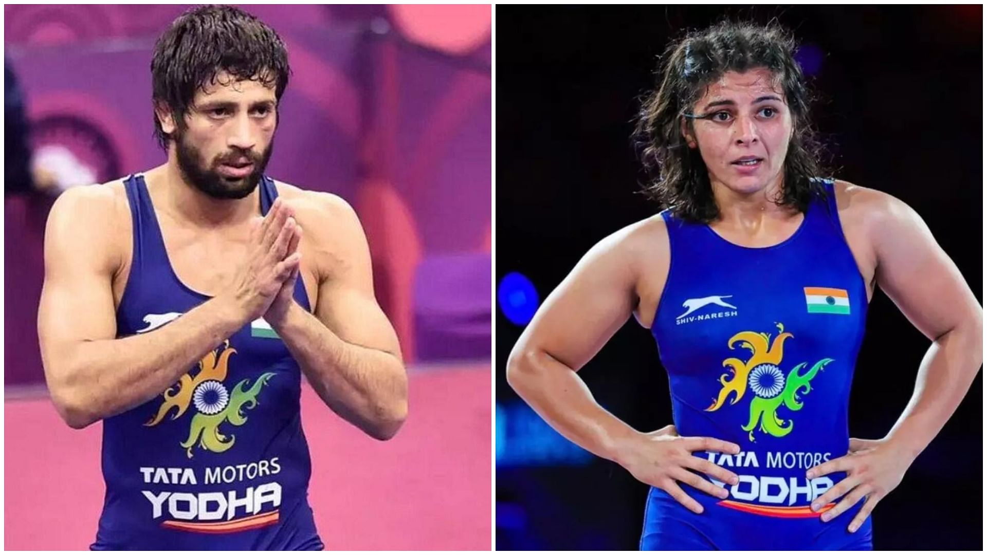 Indian Wrestlers Who Have Quota Will Go For Paris Olympics Says Wfi ...