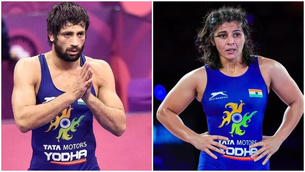Indian Wrestlers who have quota will go for Paris Olympics says WFI, Ravi Dahiya out of olympics