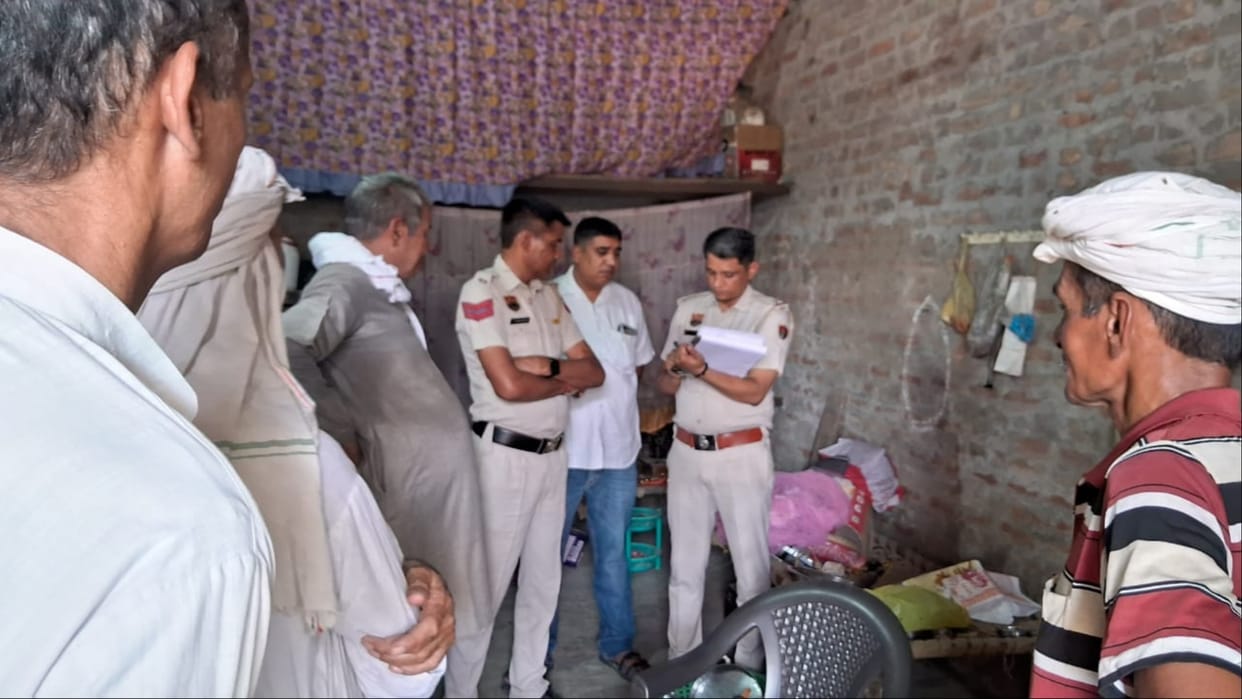 Sonipat: Son accused of killing mother with sharp weapon