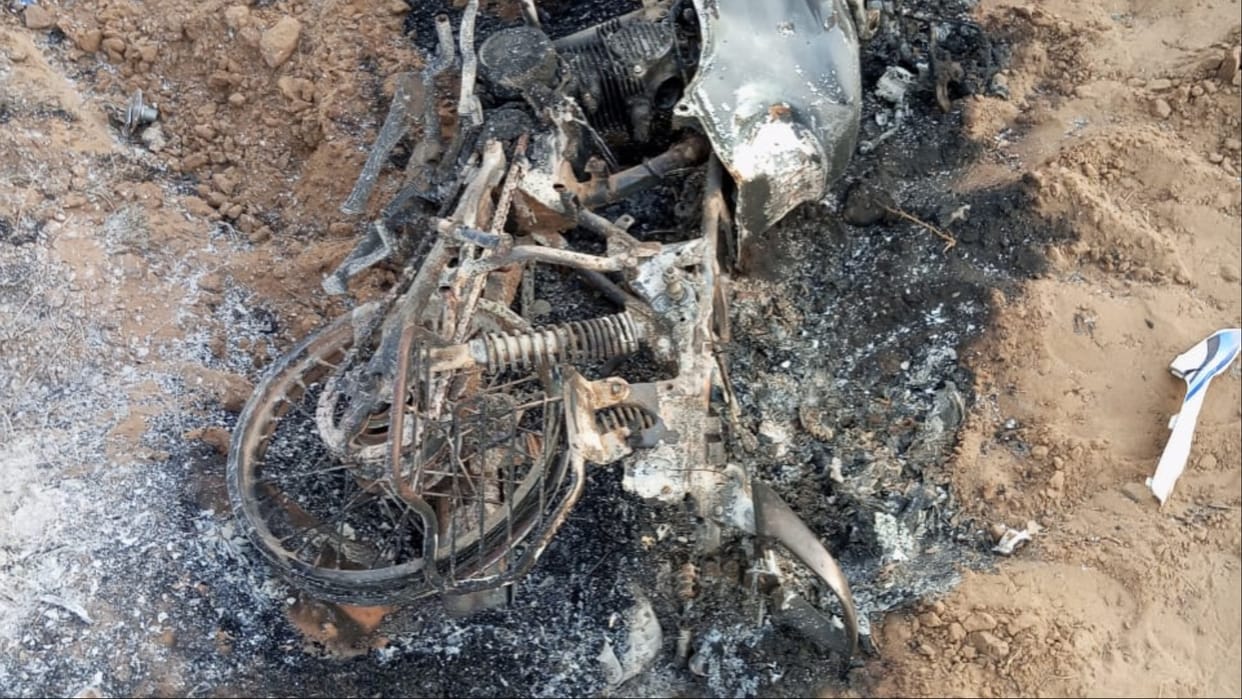 Narnaul: Youth beaten and snatched cash, bike also burnt