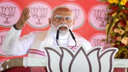 Modi said: Those who threaten the Constitution... the High Court had put a stop to the attempt to democracy