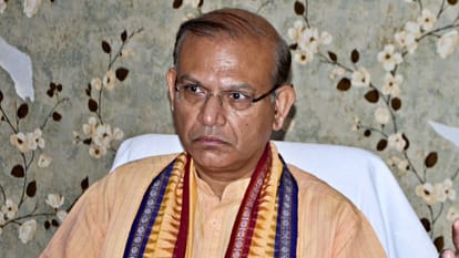 हजारीबाग लोकसभा सीट से मौजूदा सांसद जयंत सिन्हा