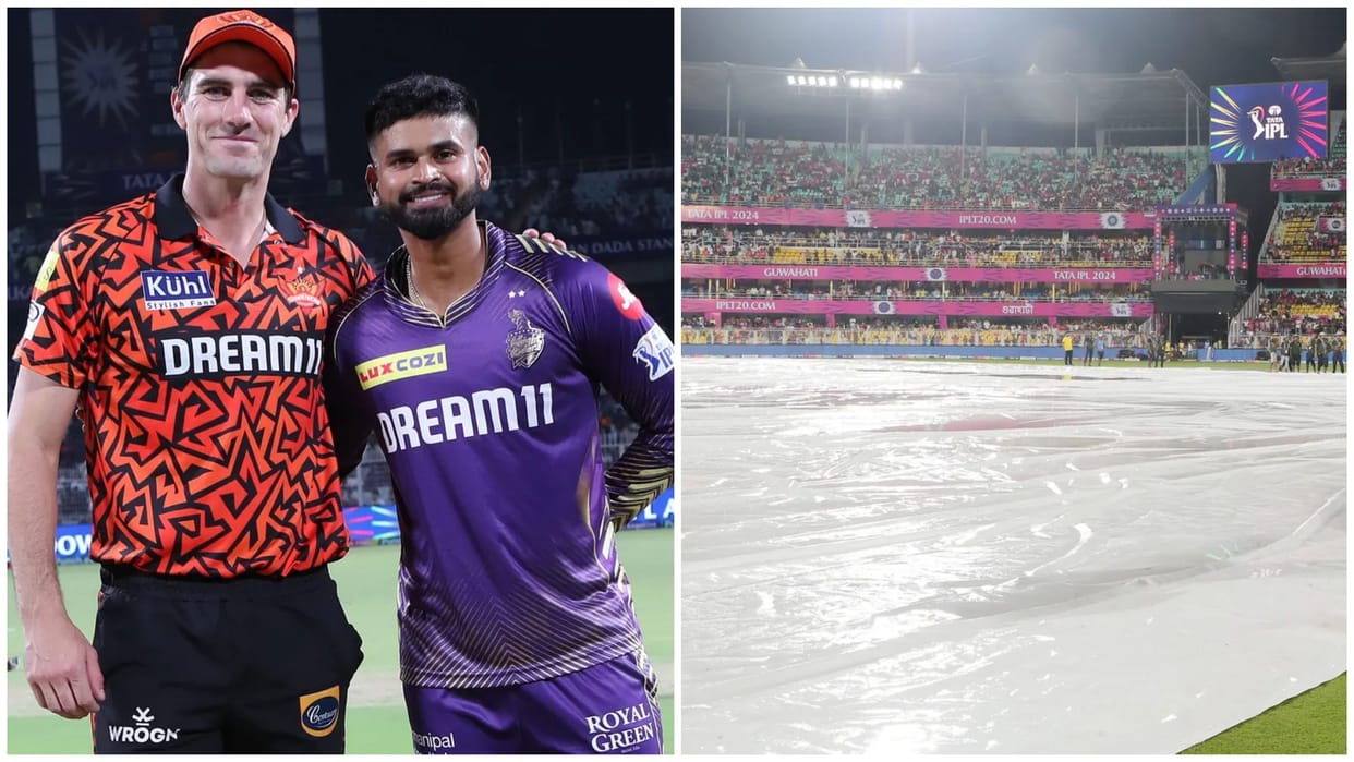 IPL 2024 Qualifier 1 SRH vs KKR Reserve Day Rule Know What Happens after Rain Washed Out Qualifier 1st Match