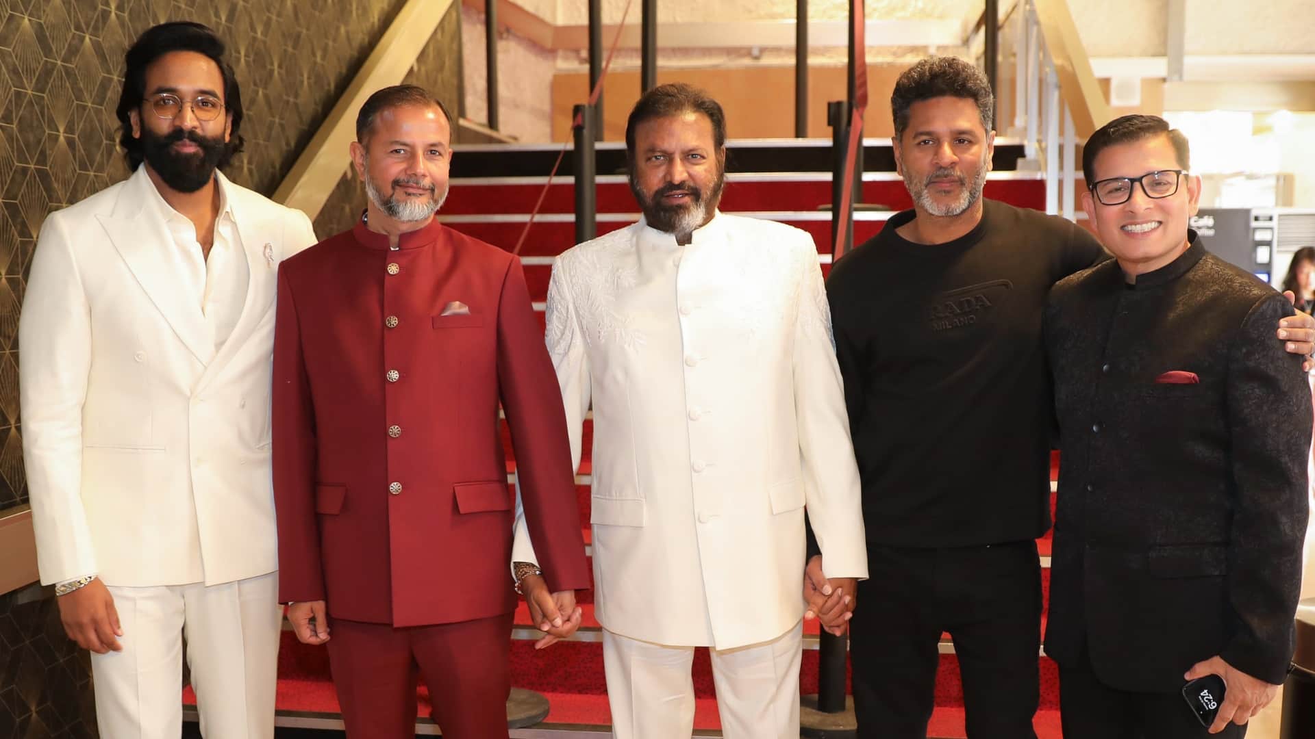 Kannappa teaser overwhelming response in cannes 2024 Vishnu Manchu shares with fans on social media