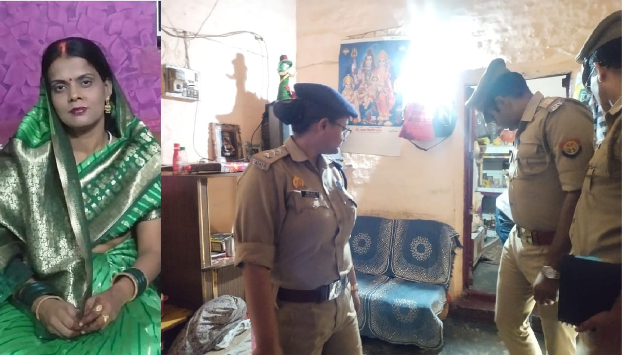 Woman lost her life in accidental bullet, intestines and liver were ruptured, forensics did not find any clue