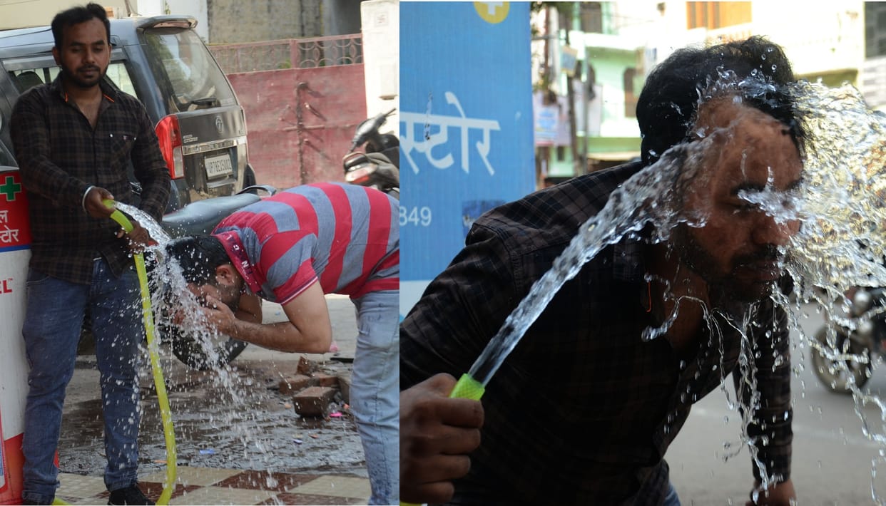 Weather Update: Kanpur is also among five hottest cities of state, humidity in the red zone