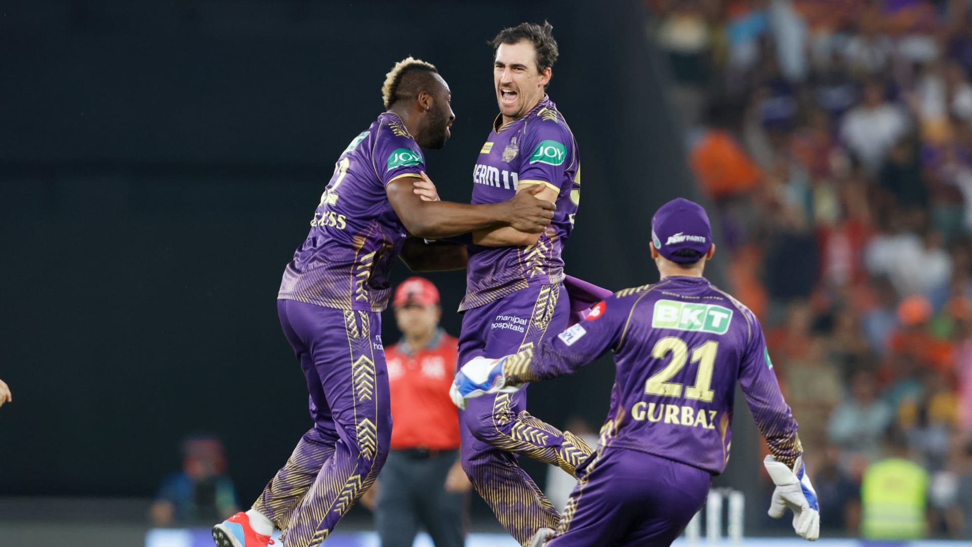 SRH vs RR : Stats of Sunrisers Hyderabad ad Rajasthan Royals in Qualifier-2 important match for both teams