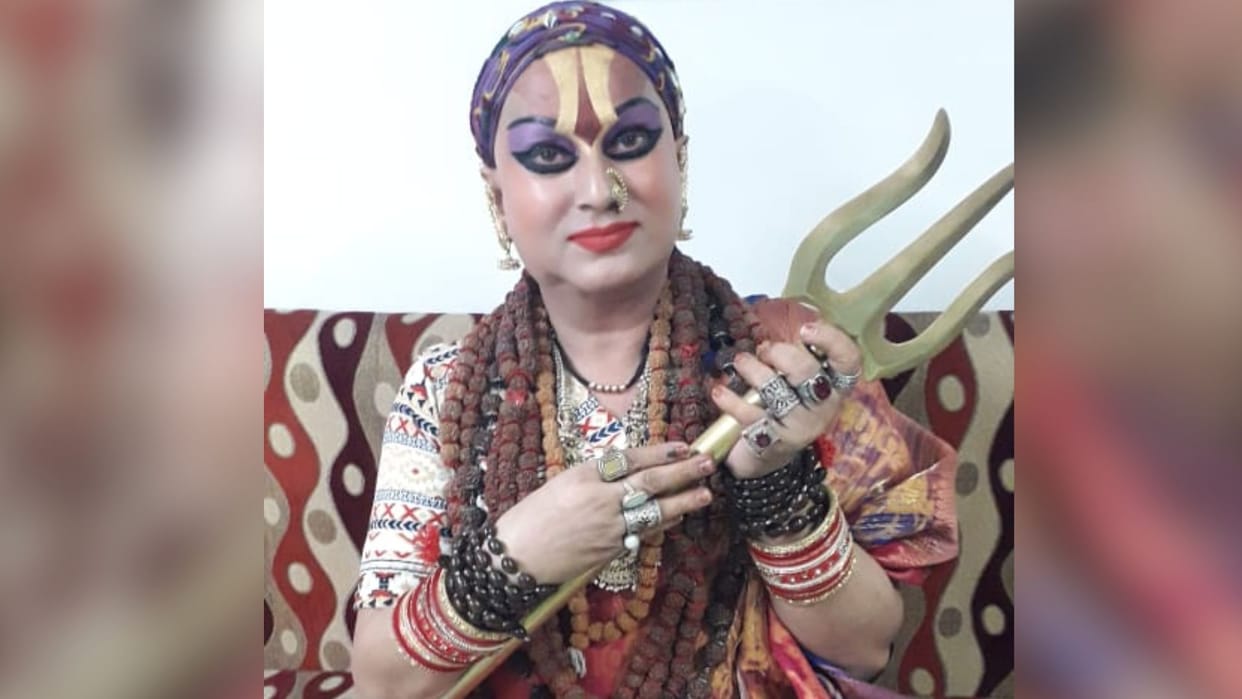 Himangi Sakhi appeals to PM Narendra Modi to make transgender portal worldwide