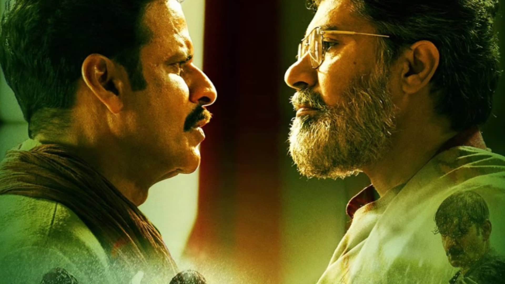 Manoj Bajpayee playing action hero in Bhaiyya Ji click here to know more about his action film Aks Satya