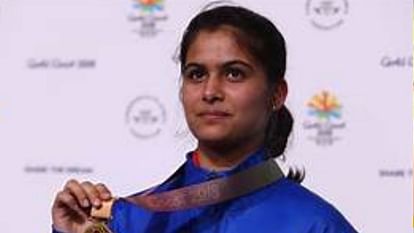 Haryana shooter Manu Bhaker win another medal in paris olympic with sarabjit