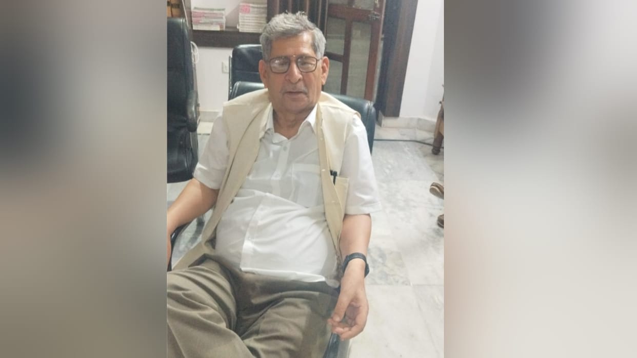 Jewelery of 20 lakh stolen from SBI Bank locker in Modipuram of Meerut district
