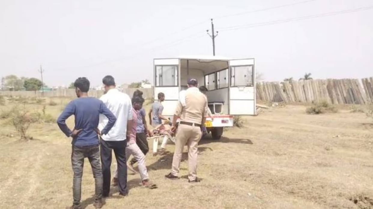 Vidisha News young man from Niwari and girl from Tikamgarh committed suicide