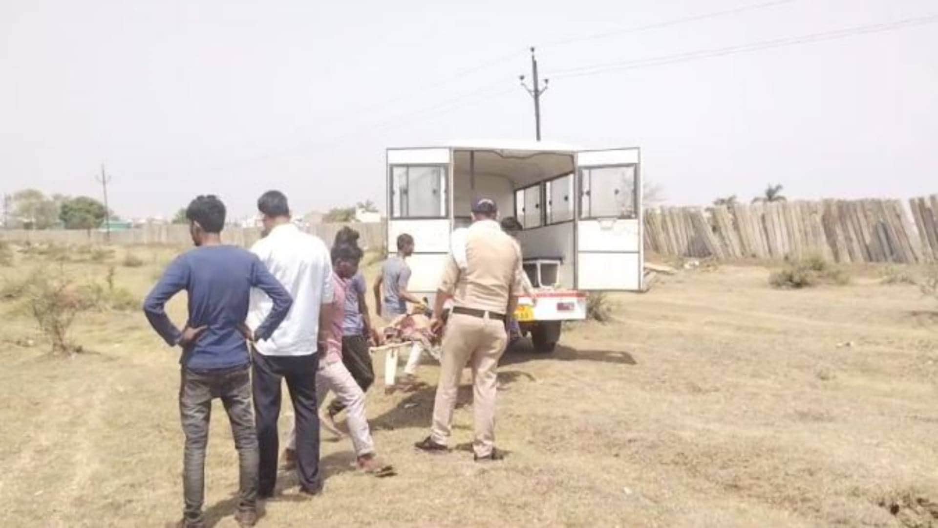 प्रेमी युगल ने दी जान