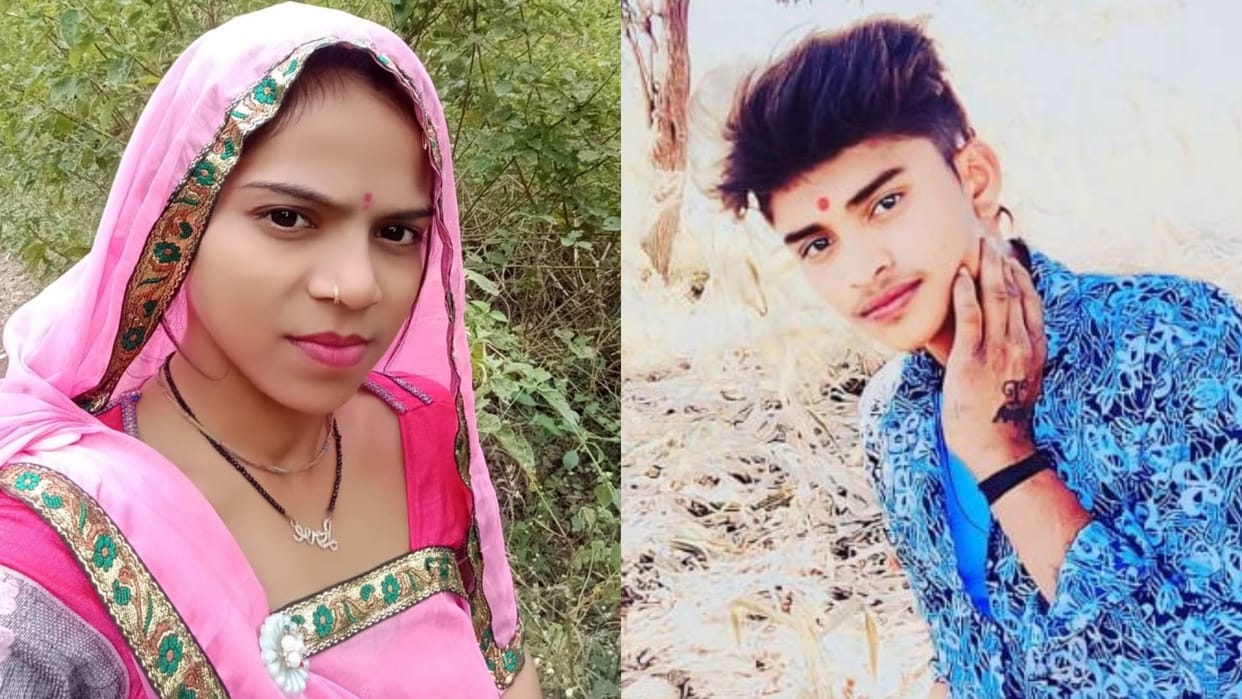 MP News Unfaithful husband ran away with girlfriend in Khargone when wife came to know she committed suicide