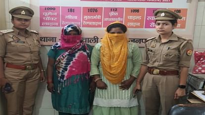 Muzaffarnagar police have revealed Keshav murder case and two women arrested including aunt