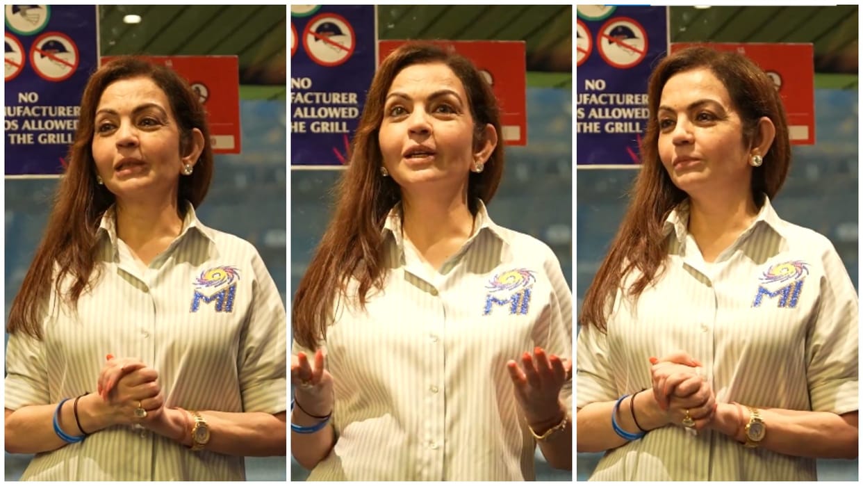 IPL 2024: 'disappointing season', Nita Ambani statement on MI's poor performance, gave message to Rohit-Pandya