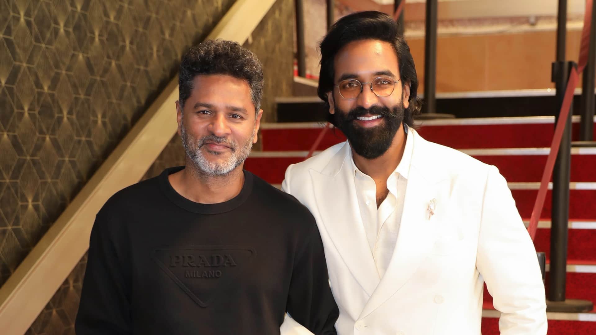 Kannappa teaser overwhelming response in cannes 2024 Vishnu Manchu shares with fans on social media