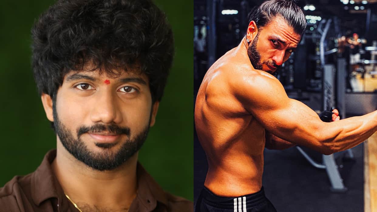 director Prasanth Varma said he will work together with Ranveer Singh in Future as they are still in touch