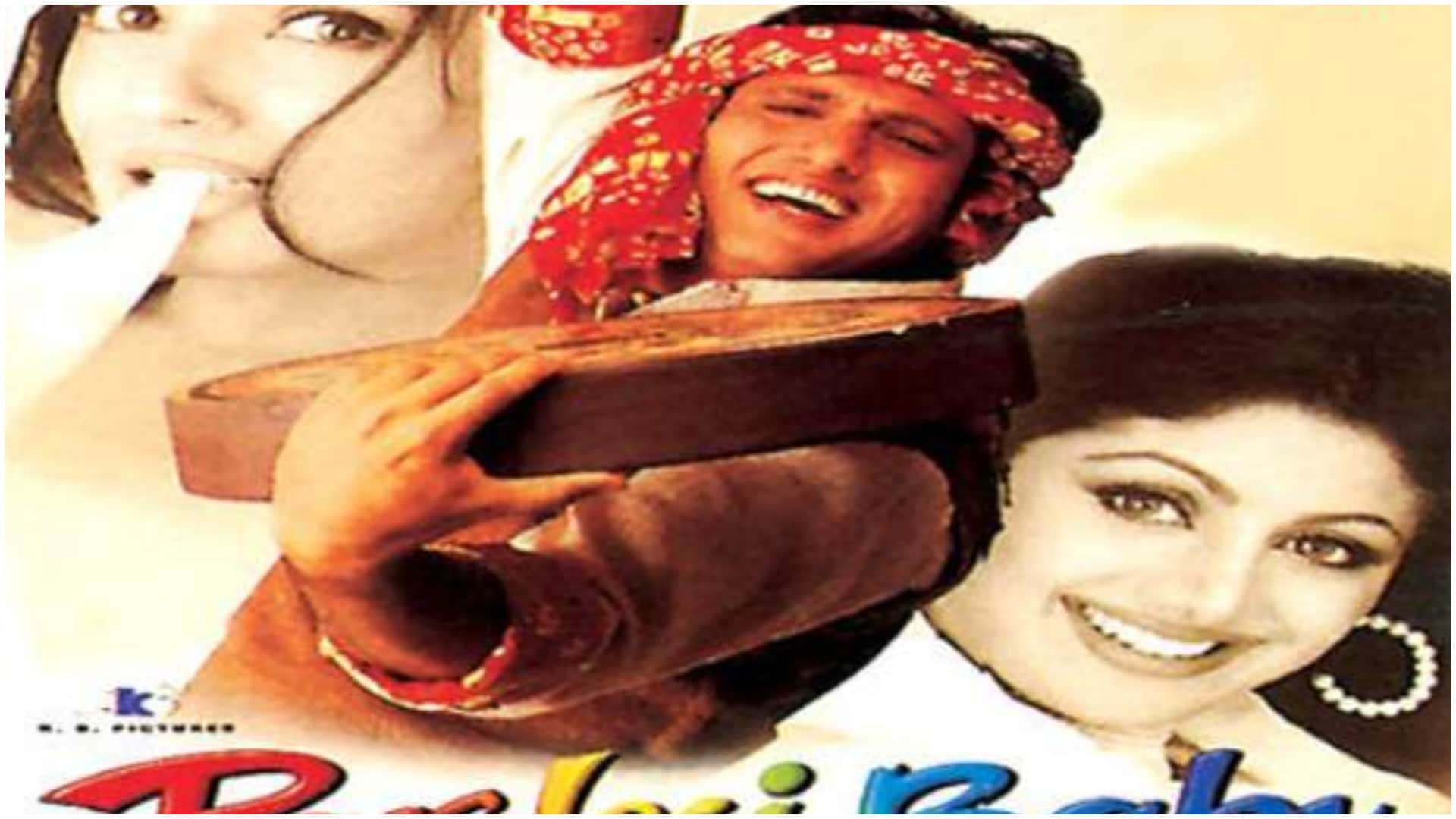 25 years Of Rajaji: Govinda and Raveena Tandon Movies Dulhe Raja Aunty No.1 Akhiyon Se Goli Maare Pardesi Babu