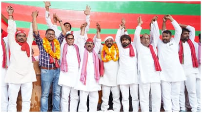 Pratapgarh SP state president said Only PDA will remove BJP people will choose only SP Singh Patel