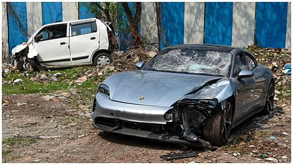 Pune Porsche car accident case Two Doctors arrested on the charge of manipulation of blood sample