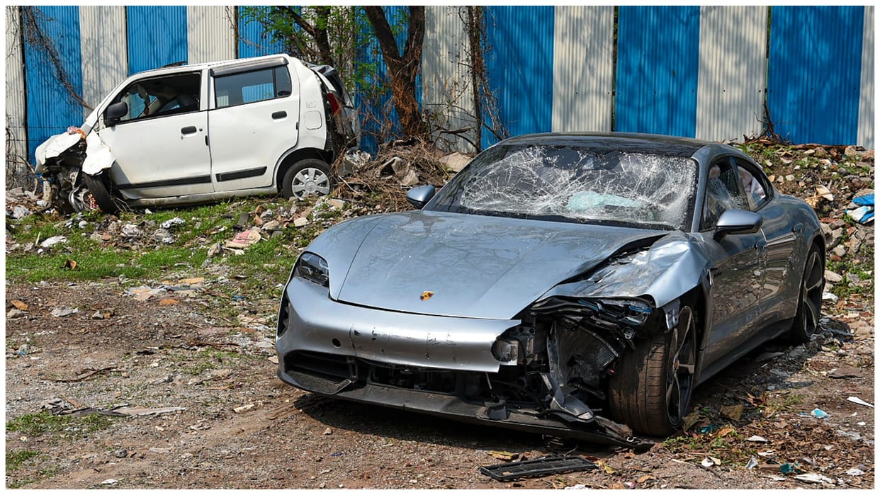Porsche crash: There were three minors in car besides teen driver, not two