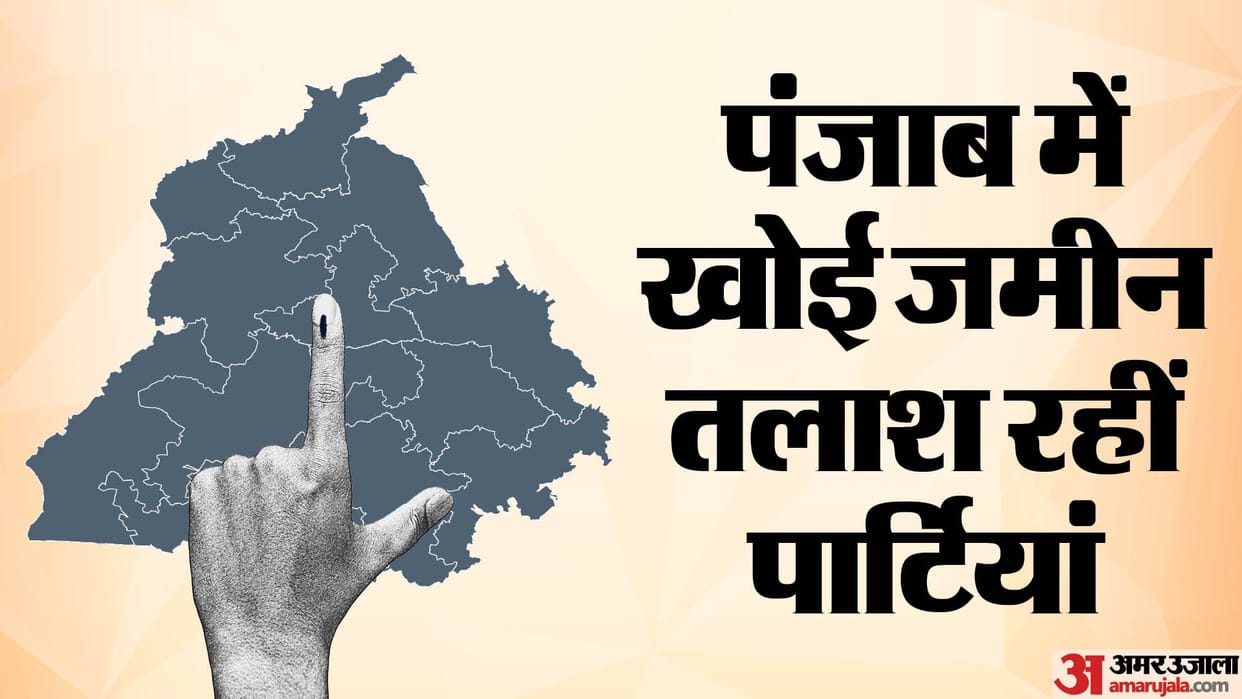 Political analysis of Punjab loksabha election 2024