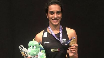 Badminton: PV Sindhu will go to win title in Malaysia Masters not participated in Uber Cup and Thailand Open