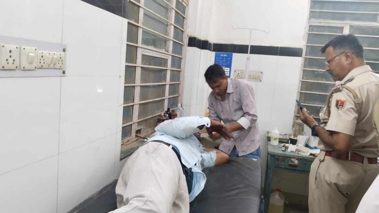 Abu Road: Three people beaten after minor altercation, more than 20 people involved in the fight