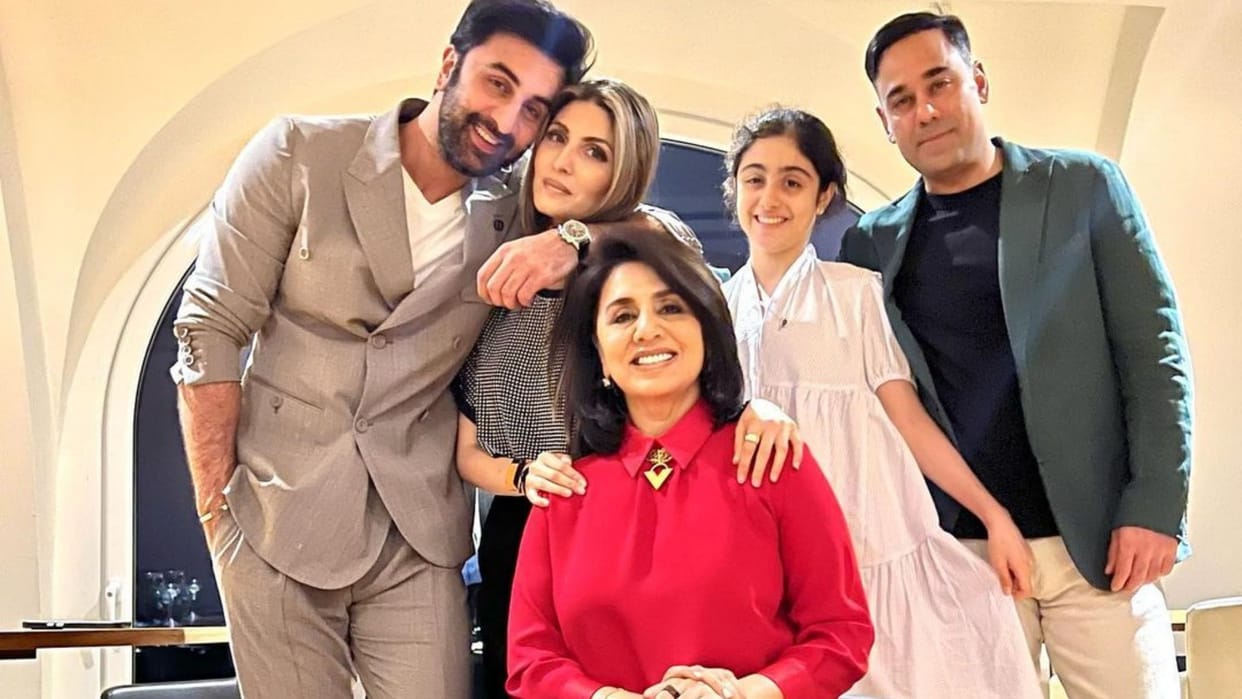 Fabulous Lives vs Bollywood Wives season 3 Riddhima kapoor sahani Does not Want Daughter to Be on Social Media