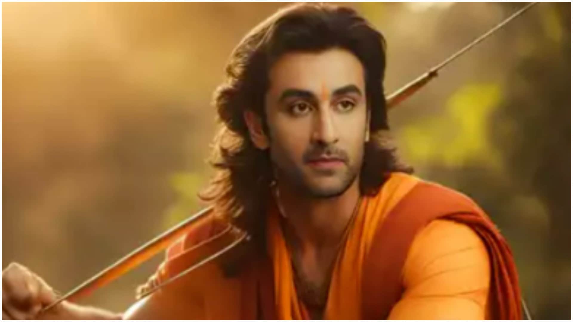 Ranbir Kapoor starrer Movie Ramayana first glimpse is set to be launched very soon directed by Nitesh Tiwari