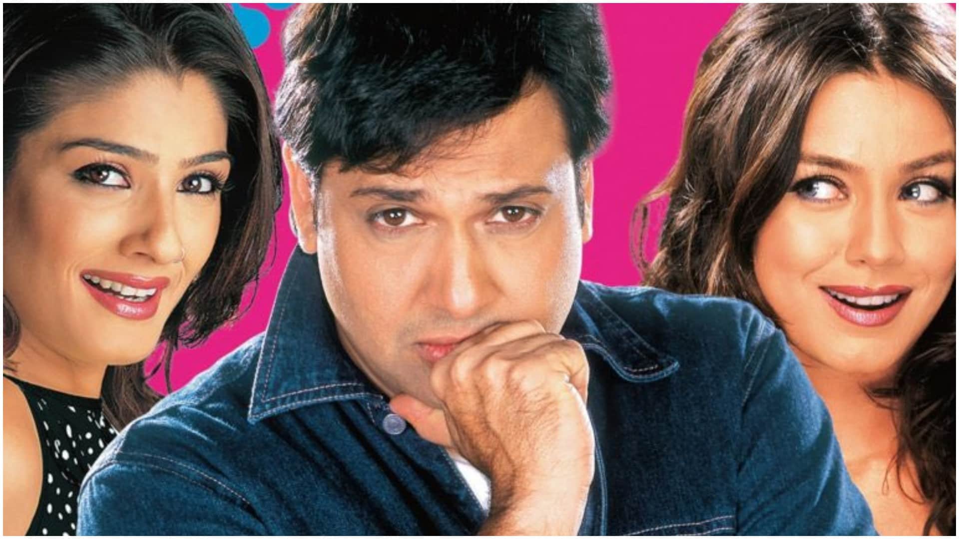 Bollywood Love Triangle Movies mere husband ki biwi Pati Patni Aur Woh Govinda Naam Mera Judai Sandwich