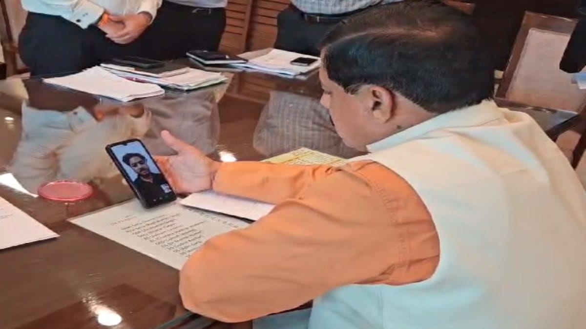 MP News: Students of the state stranded in Kyrgyzstan, CM Dr. Mohan Yadav assured of their safety after talkin