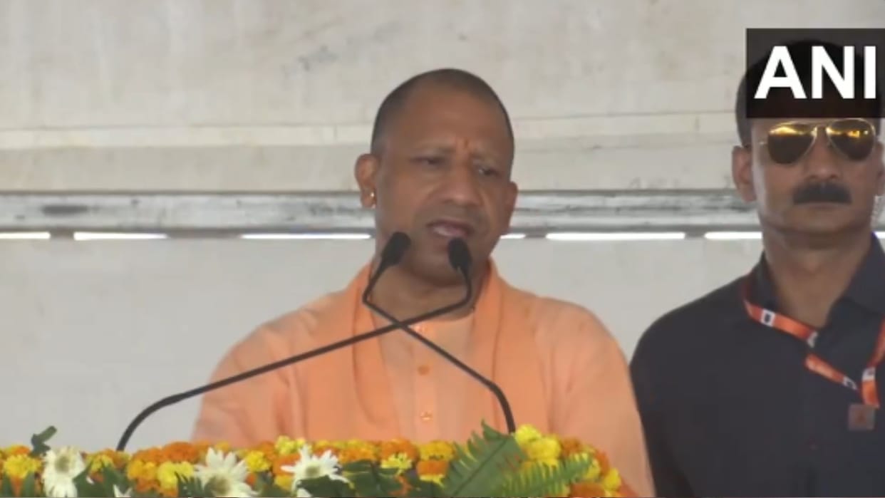 Lok Sabha Election Yogi Adityanath public meeting in azamgarh