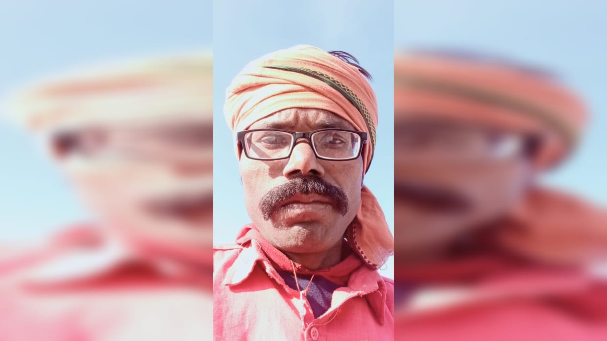 Accident: Laborer dies after coming under hanging high tension wire, chaos in the family
