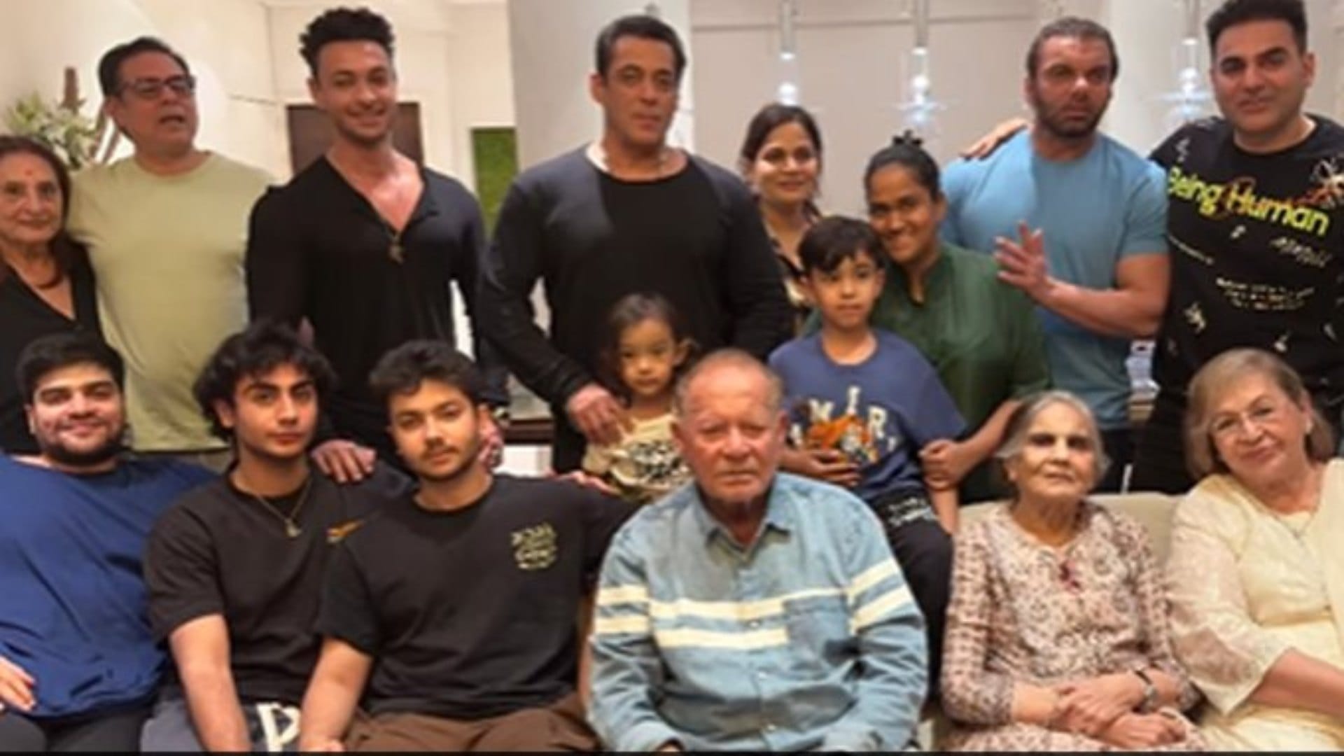 Salim Khan said he did not want first wife Salma to find about Helen through gossip magazines reveals reaction