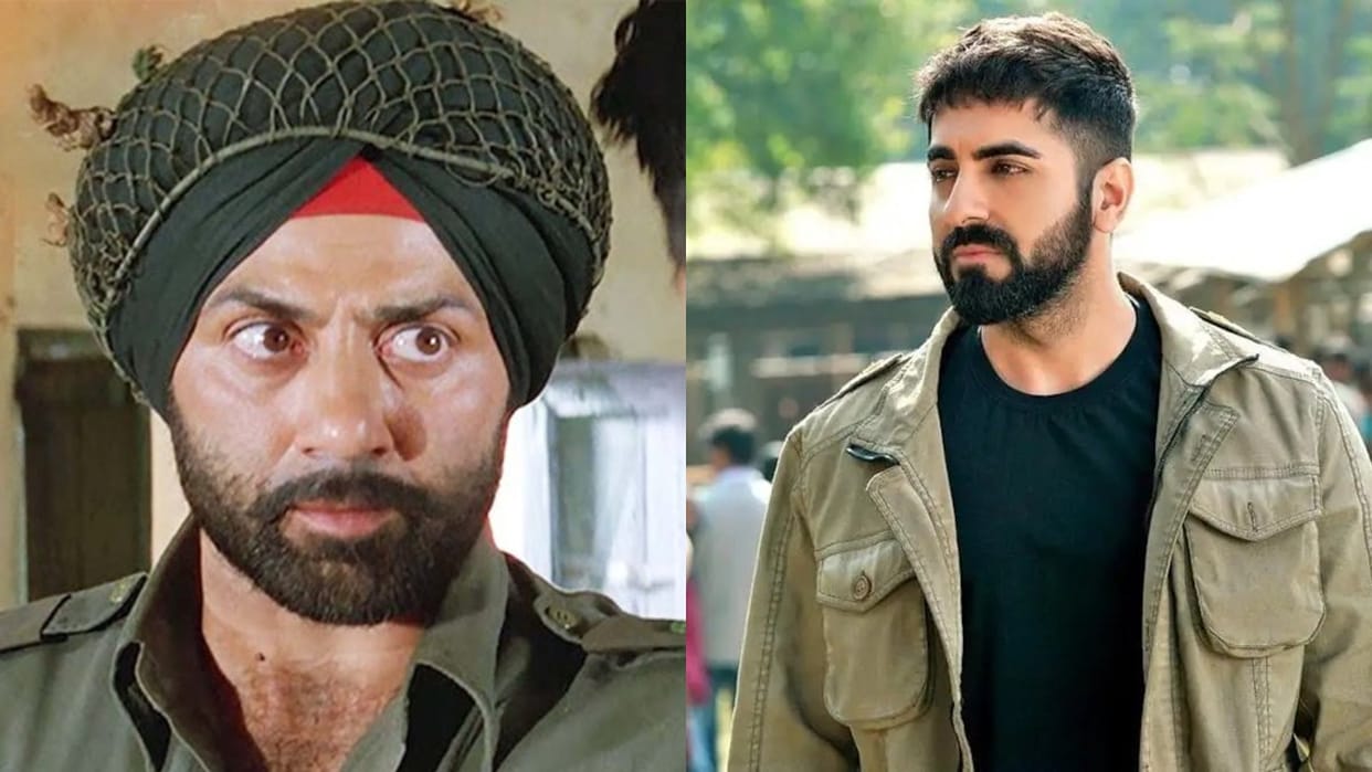 Sunny Deol starrer Border 2 Shooting schedule revealed Ayushmann Khurrana also joined the movie as per reports