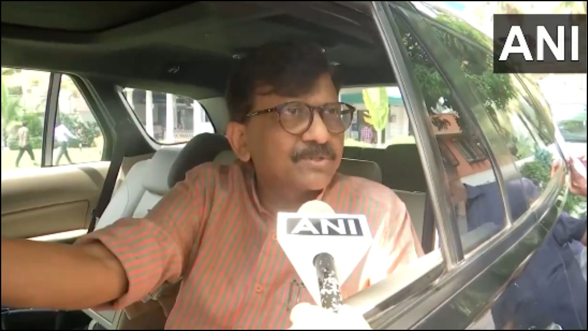 On The Pune Car Accident Shiv Sena Ubt Mp Sanjay Raut React Lashes Out ...