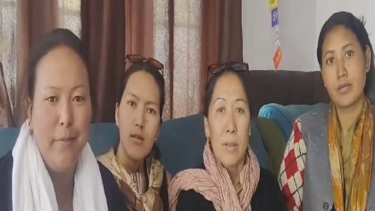 Spiti public representative said Kangana protest will continue