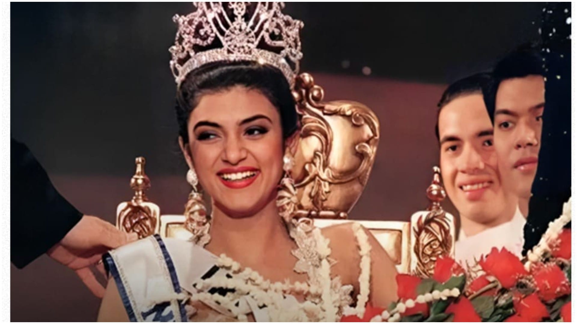 Sushmita Sen ex boyfriend Rohman Shawl talks about sharing screen space with Miss Universe
