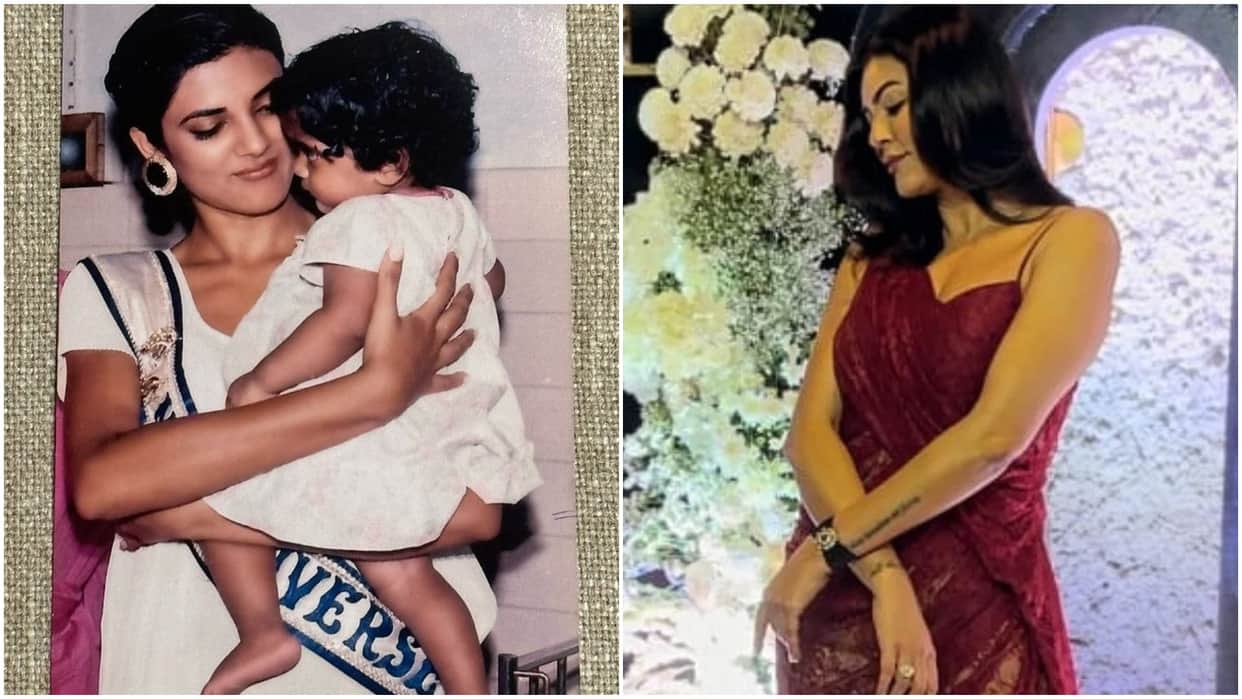 Sushmita Sen Celebrates 30 years of Winning Miss Universe Actress Shared throwback Picture and and Penned Note
