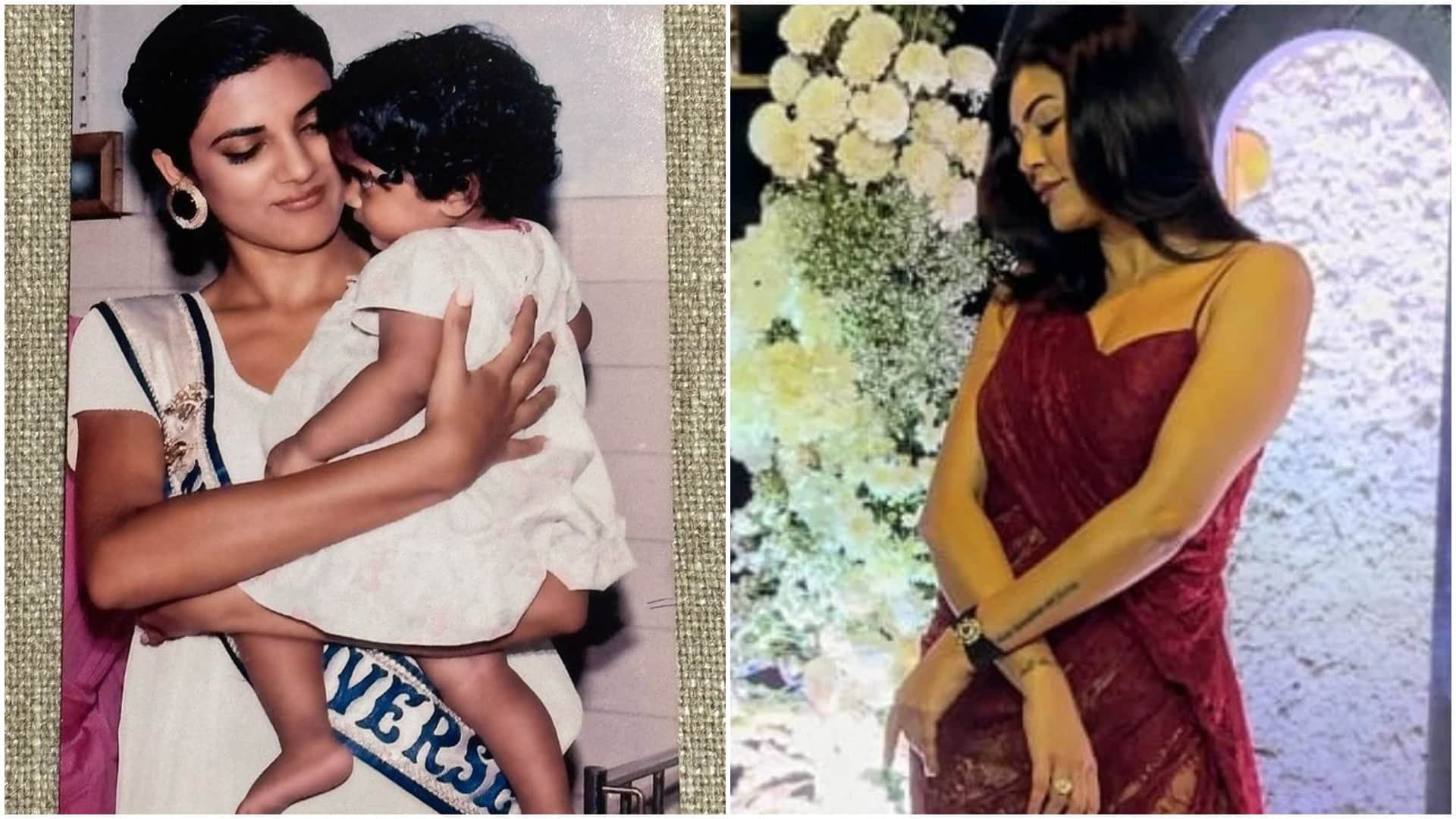 Sushmita Sen Celebrates 30 years of Winning Miss Universe Actress Shared throwback Picture and and Penned Note