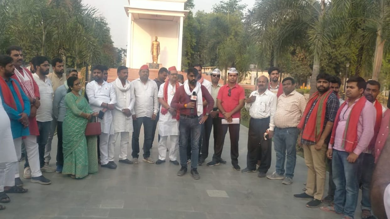 Lok Sabha Election Satta ka Sangram in Ballia Amar ujala