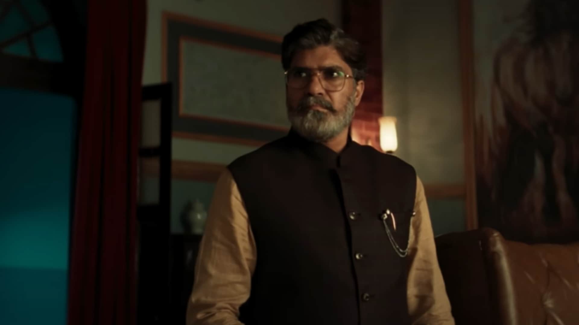 Bhaiyya Ji Villain Suvinder Vicky know More about actor Films and Web series best performance